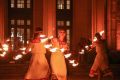 Великолепие момента: огненная феерия в Новом Херсонесе
