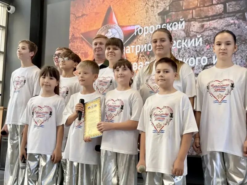 В «Новом Херсонесе» подвели итоги фестиваля «Верность отцам — верность Отчизне»
