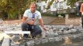 Историческую брусчатку возвращают на улицу Демидова На участке протяжённостью 145 метров укладывают брусчатку, которую демонтировали перед ремонтом подпорных стен. Камни предварительно очистили от старого налёта и следов...