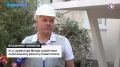 Фасад дома на улице Маршала Бирюзова обновляют впервые за 55 лет Капитальный ремонт дома № 5 не проводили с момента его постройки в 1971 году. Рабочие уже расчистили стены от старой краски и грязи, обработали их от плесени и...