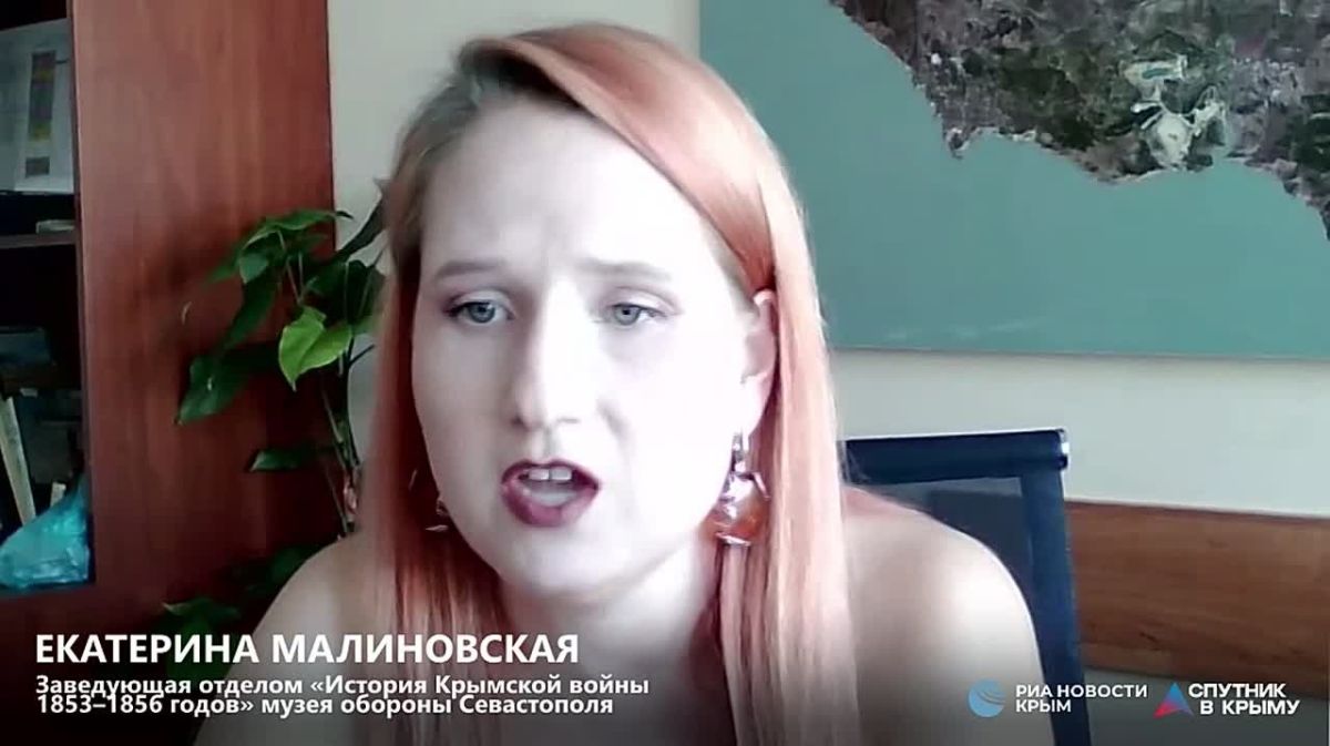 В Москву отправили 25 фрагментов панорамы "Оборона Севастополя", спасенных во время пожара