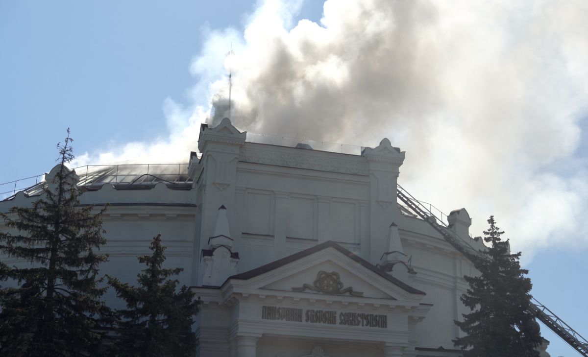 На реставрацию Панорамы выделено почти 100 млн руб.