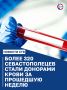 Севастопольцы продолжают пополнять городской банк крови