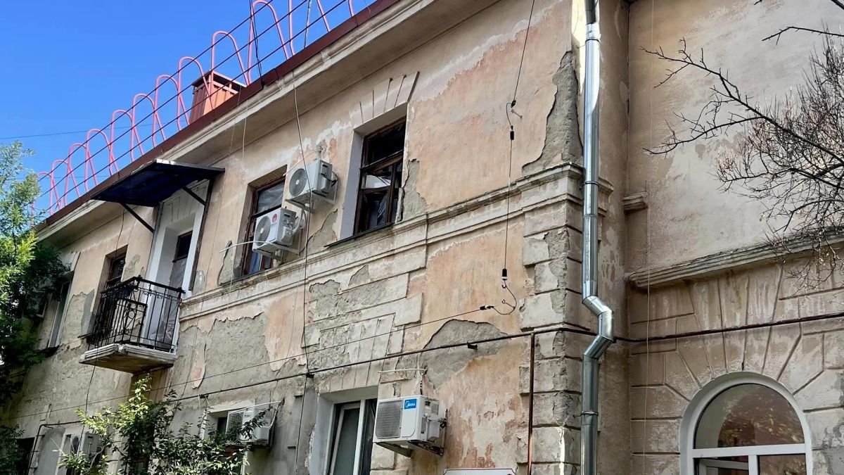 Кто и как будет восстанавливать дома в Севастополе после ударов ВСУ