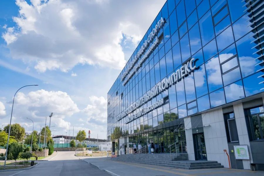 В Севастополе прошел День открытых дверей по адаптивному спорту