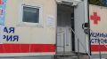 Прививочная кампания в Севастопол идёт, пожалуй, даже активней избирательной