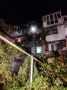 12 человек спасли при пожаре в четырёхэтажке в Севастополе