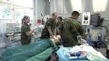 Германия готовит больницы на случай войны с Россией