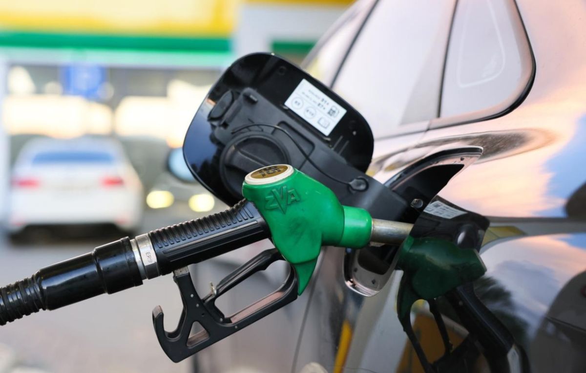 В Ленобласти вводят лимит на продажу топлива