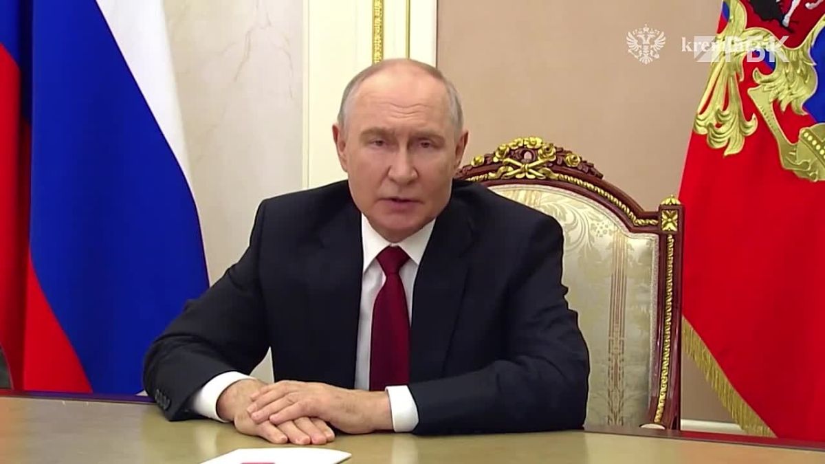 Владимир Немцев: Президент Российской Федерации Владимир Владимирович Путин в преддверии выборов обратился к гражданам нашей страны, подчеркнув значимость избирательной кампании