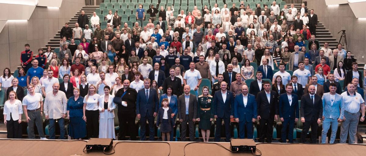 Татьяна Лобач: В Севастополе волонтёрство давно стало настоящей силой, которая объединяет людей разных поколений, профессий и интересов