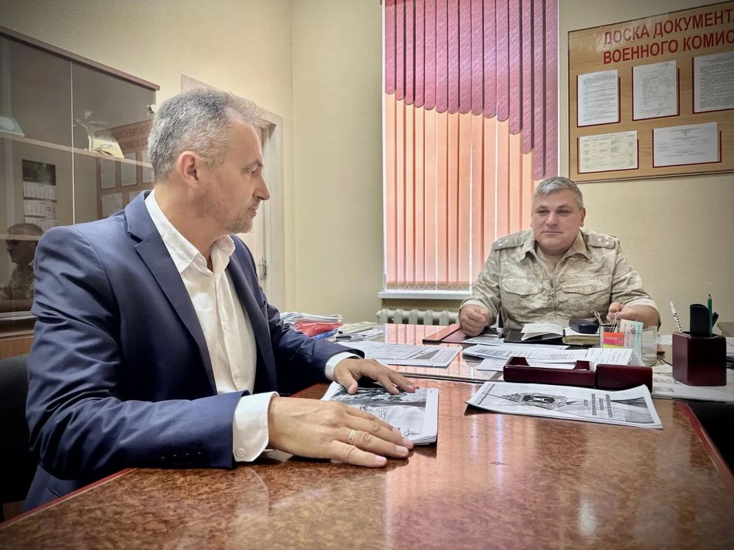 Вопросы призыва. В России исполнение воинского долга — конституционная обязанность каждого мужчины