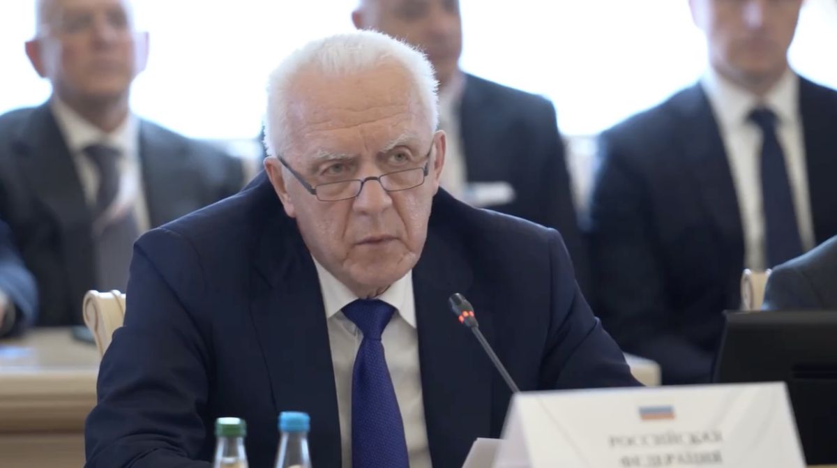 Гуцан: в России наказаны 60 тыс. коррупционеров