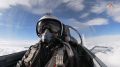 Су-27 прогнали три британских самолёта-шпиона