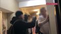 Кадры задержания севастопольца, который пытался организовать контрабандные поставки вооружения и военной техники из РФ на Украину