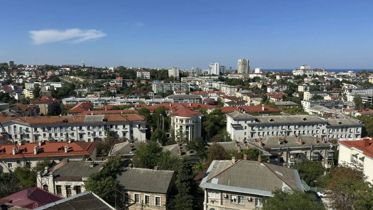 Сегодня в Севастополе переменная облачность