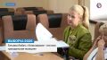 Татьяна Лобач: «Голосование – это моя гражданская позиция» В первый день основного периода выборов депутат Государственной Думы Татьяна Лобач проголосовала на участке № 1 в Балаклавском Доме детского и юношеского творчества
