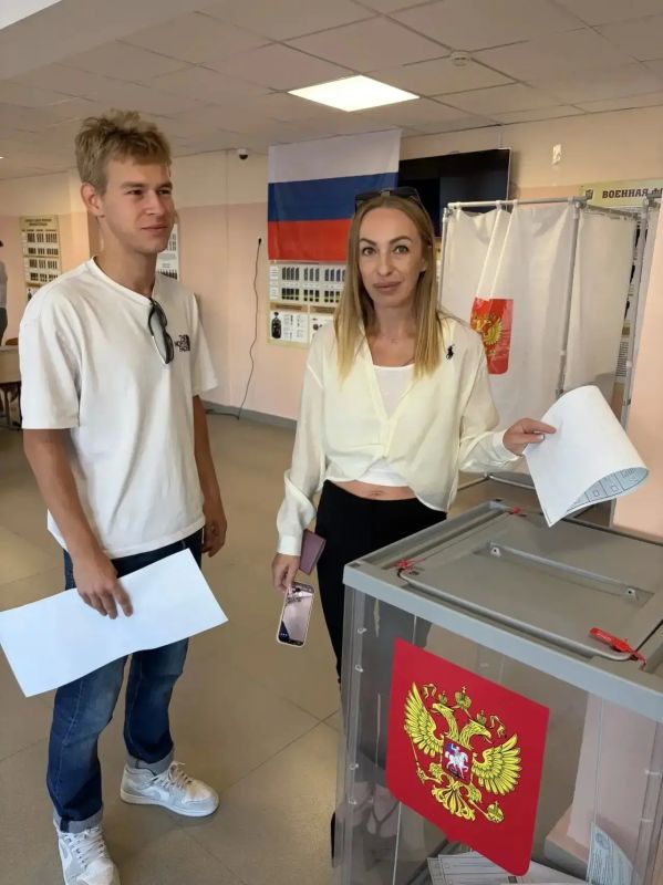 Основные дни голосования стартовали!