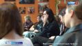 В «Новом Херсонесе» проходит проект «Грифоны» — школа христианского духа