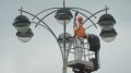 В Севастополе уличное освещение будут включать на два часа в сутки