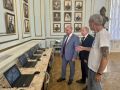 Владимир Немцев: Посетил Центр общественного наблюдения, чтобы увидеть в действии систему общественного контроля в Севастополе
