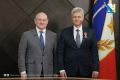 Директор департамента общественной безопасности стал заслуженным спасателем Севастополя