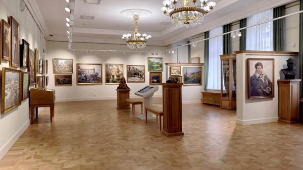 Музей Крошицкого в Севастополе открылся в историческом здании в центре