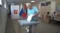В Севастополе стартовал первый день голосования в Государственную Думу Российской Федерации
