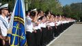 Новое поколение ушаковцев: почти 3 тысячи первокурсников посвятили в курсанты
