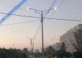 В Севастополе начали включать уличное освещение с 19:00 до 21:00