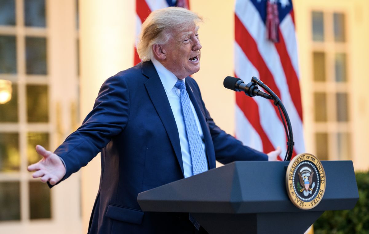 Трамп утвердил «адские санкции» против России