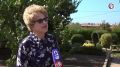 Голосование дома и экскурсия по саду: в гостях у 79-летней Нины Корольковой Для пожилых людей, людей с инвалидностью и тех, кто по состоянию здоровья не выходит из дома, предусмотрели голосование на дому