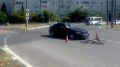 ВMW сбил велосипедиста на кольце в Севастополе