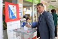 В Севастополе идет голосование на выборах депутатов Государственной Думы
