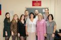 Татьяна Лобач: Сегодня объехала несколько избирательных участков в Ленинском и Нахимовском районах Севастополя, чтобы лично пообщаться с членами комиссий и поблагодарить их за работу