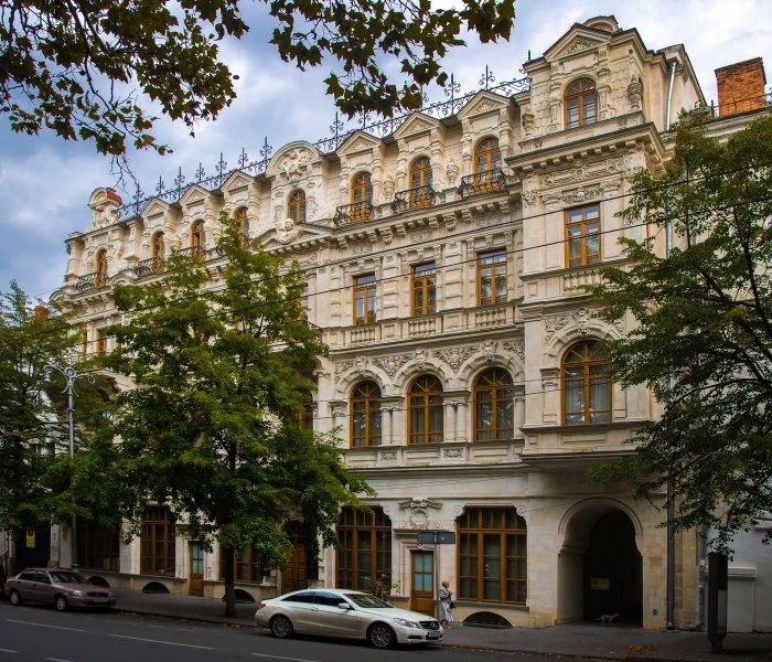 Музей Крошицкого после реставрации открыл двери для посетителей