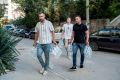 В укрытие на улице Генерала Коломийца доставили питьевую воду