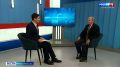 Руководитель Штаба общественного наблюдения Александр Трошев рассказал о ходе голосования за кандидатов в депутаты Госдумы от Севастополя