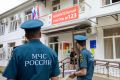 На каждом избирательном участке в Севастополе несли дежурство сотрудники Главного управления МЧС России