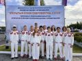 Бронза с международного старта у нашей спортсменки