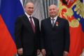 Путин заявил, что Лужков действовал как патриот Отечества