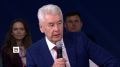 Москва в 2026 году оказала помощь примерно 60 российским регионам, а федеральный бюджет получит от столицы больше 6 трлн рублей, заявил Сергей Собянин