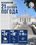 Сентябрь продолжает радовать Севастополь теплом