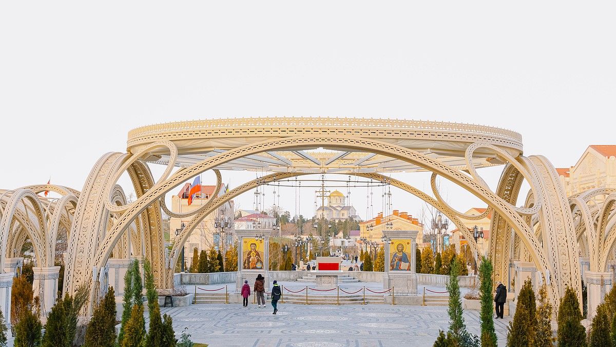 Митрополит Силуан: после прибытия мощей Донского БПЛА реже атакуют Севастополь