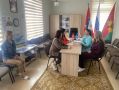 В Терновке провели выездной прием для аграриев и представителей бизнеса