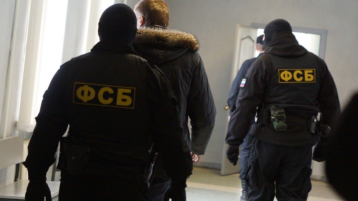 Задержанный в Севастополе агент Украины выразил раскаяние в своем поступке