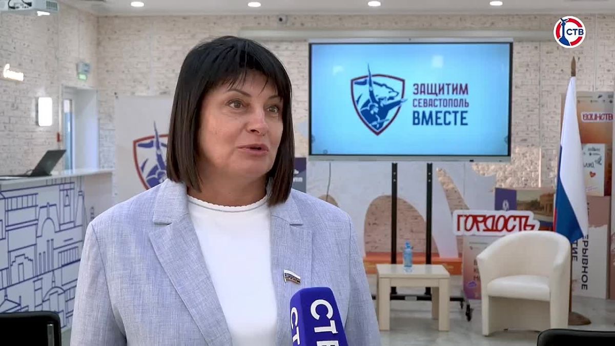 Татьяна Лобач: «Молодежь – это будущее Севастополя» Депутат Государственной Думы Татьяна Лобач встретилась со школьниками и студентами Севастополя. Разговор быстро перешел в формат открытого диалога – ребята задавали...