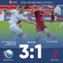 ФК «Севастополь» обыграл ФК «Рубин Ялта» со счетом 3:1