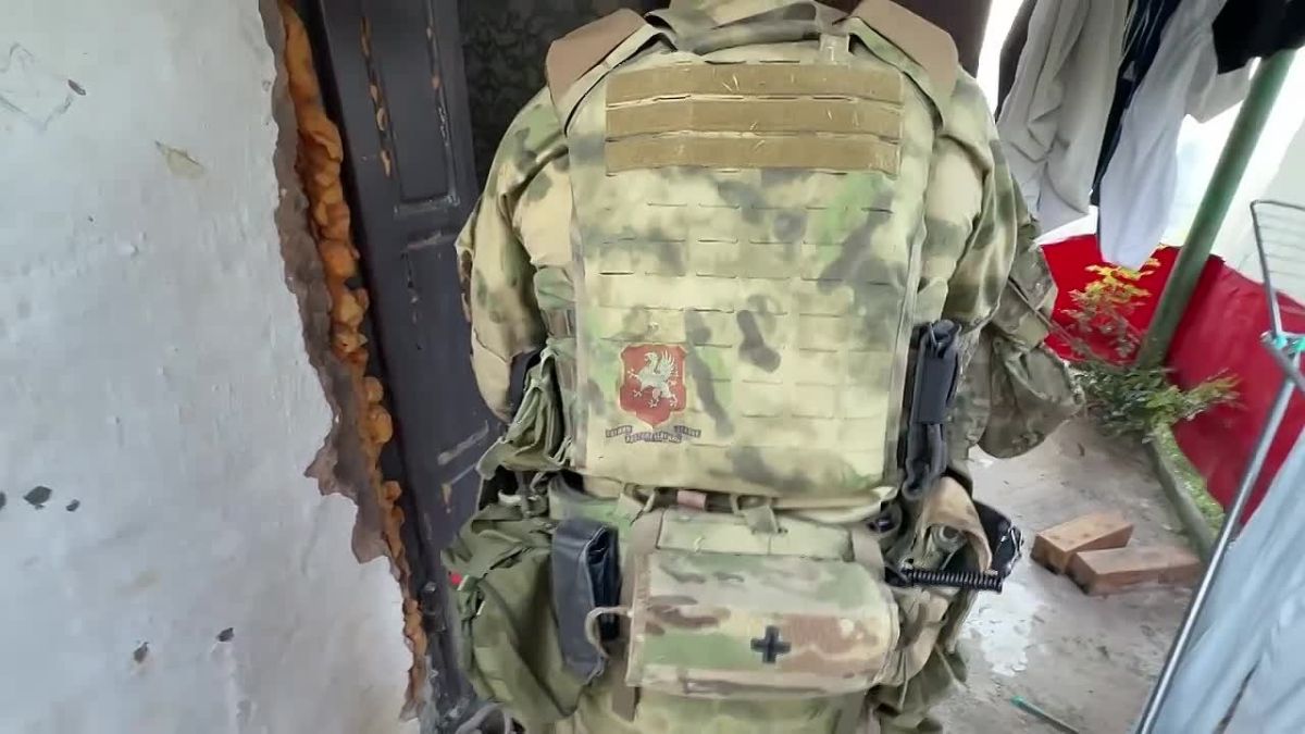 В Севастополе задержаны отец и сын за незаконное хранение пороха и патронов