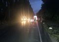 В Симферопольском районе автомобиль сбил подростка